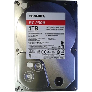 HDWD240UZSVA 3.5" 5400RPM 4TB Sata 3.0 128 MB Masaüstü Harddisk