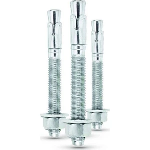 DeWalt PTB-PRO M16x150 Çelik Dübel Klipsli 20'li