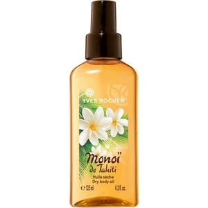 Yves Rocher Bronzlaştırıcı Aromatik Yağ 125 ml