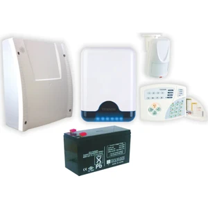 VAP404PT Alarm Seti
