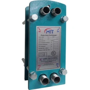 Mıt 503 Plakalı Eşanjör 60000-75000 Kcal/h (13 Plakalı)