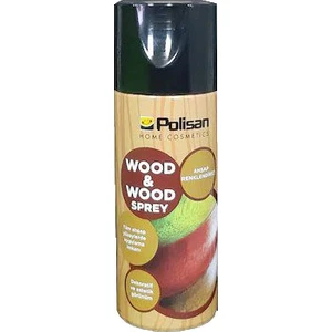Ahşap Renklendirici Wood & Wood Sprey 183 Kiraz