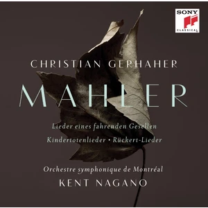 Christian Gerhaher - Mahler - CD