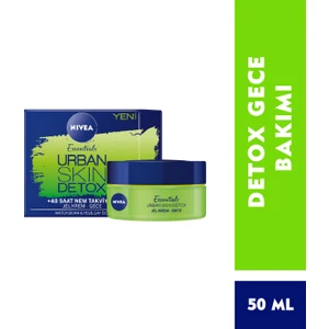Urban Skın Gece Kremi 50 ml