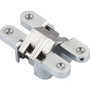 Akordiyon Menteşe Saten 45 mm