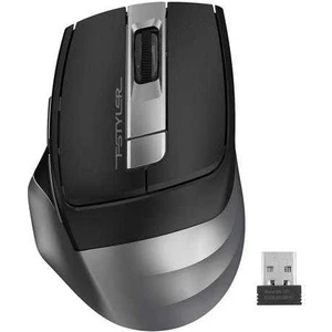A4 Tech FG35 Nano Kablosuz Optik 2000DPI Mouse Gri