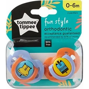 Tommee Tippee Doğaya Yaklaşan Eğlence Tarzı Emzik