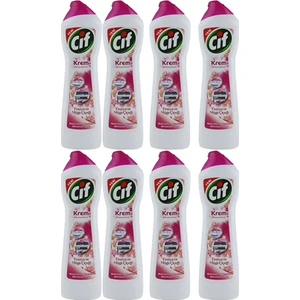 Krem Müge Çiçeği ve Freyza 500 ml 8 Adet