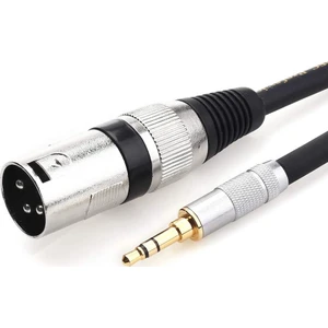 3.5 mm Stereo To Xlr  Kablo 1.5 Metre