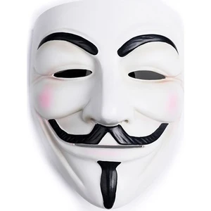 V For Vendetta Maskesi