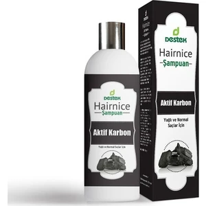 Hairnice Aktif Karbon Şampuanı 330 ml - Activated Charcoal