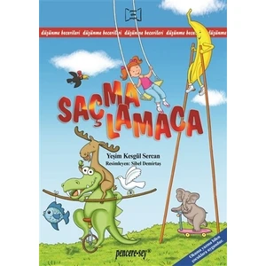Saçmalamaca - Yeşim Kesgül Sercan