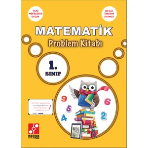 Yayınları 1. Sınıf Matematik Problem Kitabı