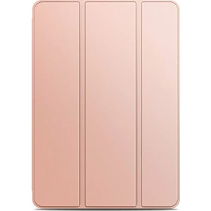 iPad Air 2 9.7" A1566 A1567 Kılıf Renkli Standlı Uyku Modlu Smart Cover Bakır