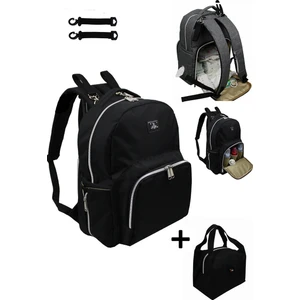 Duo Backpack For Mothers Bebek Bakım Sırt Çantası