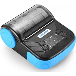 Goojprt MTP-3 Kablosuz Bluetooth Termal Barkod Yazıcı 80 mm