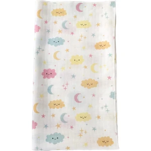 Vanilla Baby Shop Müslin Örtü Battaniye