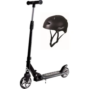 Cool Wheels 2 Tekerlekli Katlanabilir Çocuk Scooter + Kask
