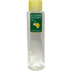 80º Limon Kolonyası 400 ml