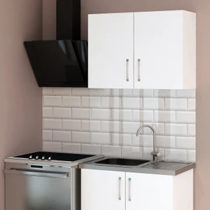 Fly Mobilya Camole 80 Cm Üst Modül Melamin Malzeme ile Modern Tasarım ve Geniş Depolama