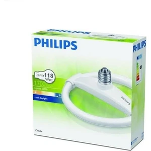 24 Watt E-27 Duy Simit Floresan Ampul - 3 Adet