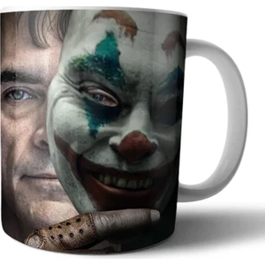 Joker (2019) Joaquin Phoenix Kupa Model 4