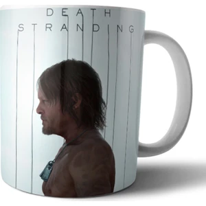 Death Stranding Kupa Model 2