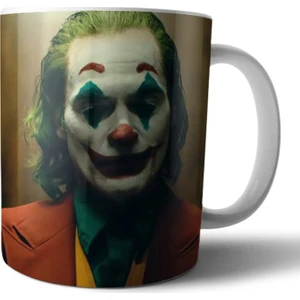 Joker (2019) Joaquin Phoenix Kupa Model 2