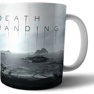 Death Stranding Kupa Model 1
