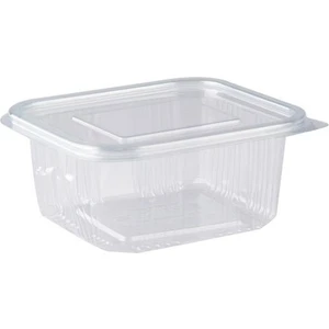 Plastik Sızdırmaz Kap 1000'li 250 gr