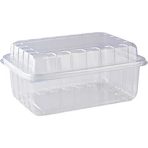 Plastik Sızdırmaz Kap Yüksek Kapak 100'lü 2 kg