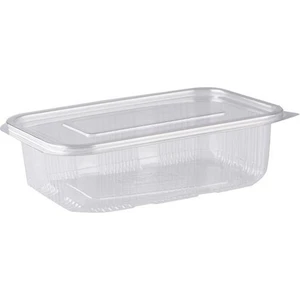 Plastik Sızdırmaz Kap 600'lü 750 gr