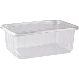 Plastik Sızdırmaz Kap 100'lü 2 kg