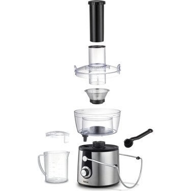 Tefal ZE550D38 Juice Express 800 Watt Katı Meyve Sıkacağı - Fiyatı
