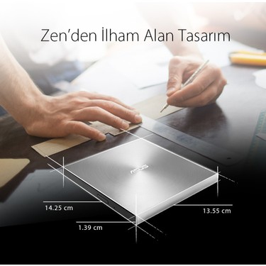 Asus ZenDrive U7M 1000 Yıl M-Disc, USB 2.0 destekli Harici Fiyatı