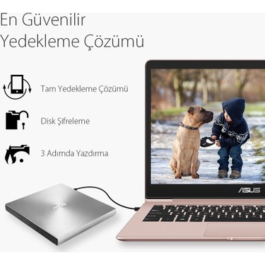 Asus ZenDrive U7M 1000 Yıl M-Disc, USB 2.0 destekli Harici Fiyatı