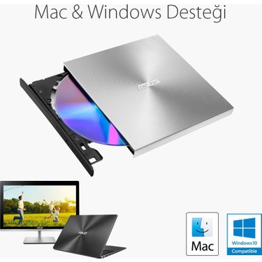 Asus ZenDrive U7M 1000 Yıl M-Disc, USB 2.0 destekli Harici Fiyatı