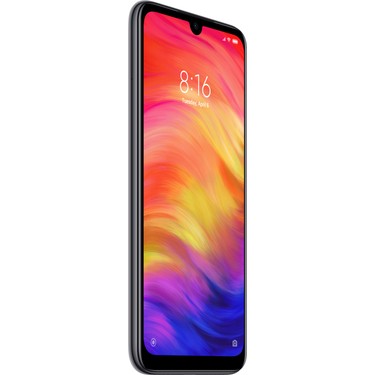 スマートフォン本体 Redmi Note7 Xiaomi Redmi Note 7 64 GB (Xiaomi Türkiye Garantili) Siyah Fiyatı