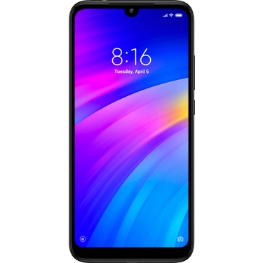 Xiaomi Redmi 7 64 GB (Xiaomi Türkiye Garantili) Siyah Fiyatı
