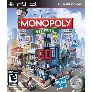 Monopoly playstation 3 new arrivals