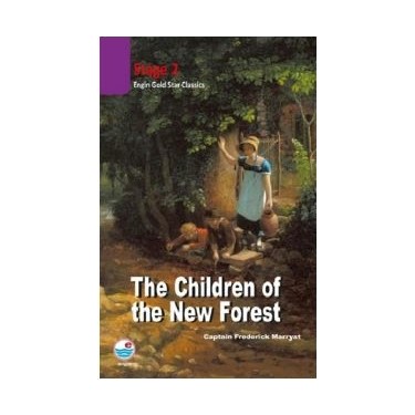 Engin Yayınevi The Children Of The New Forest Cd'Siz (Stage Kitabı