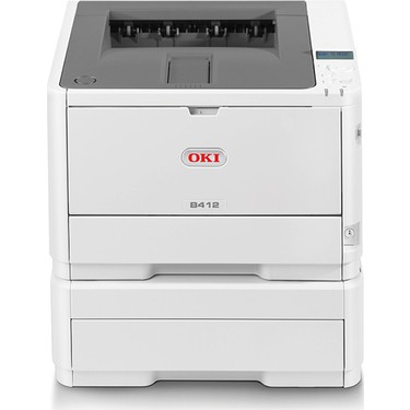 OKI様用　1 Oki B412dn Mono Laser Yazıcı (A4) Fiyatı - Taksit Seçenekleri