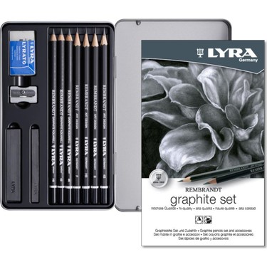 LYRA Rembrandt Grafit Seti-1 Fiyatı - Taksit Seçenekleri