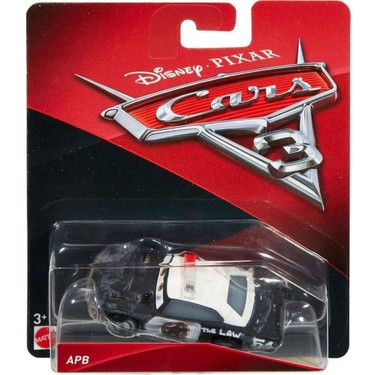Disney Pixar Cars 3 Apb DXV59 Oyuncak Araç Fiyatı