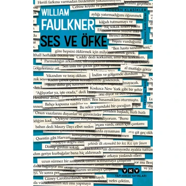 Ses ve Öfke - William