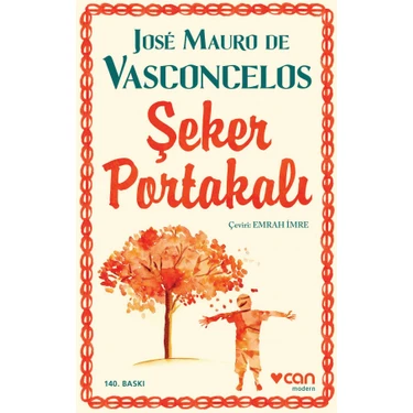 Şeker Portakalı - Jose Mauro de