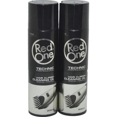 Redone Tras Makınesı Temızleme Yağı 200 ml  2