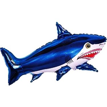 Ikm Kopek Baligi Folyo Balon Balik Seklinde Ucan Folyo Fiyati