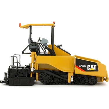 Cat 1:50 AP655D Asphalt Paver Model Asfaltlama Makinesi Fiyatı