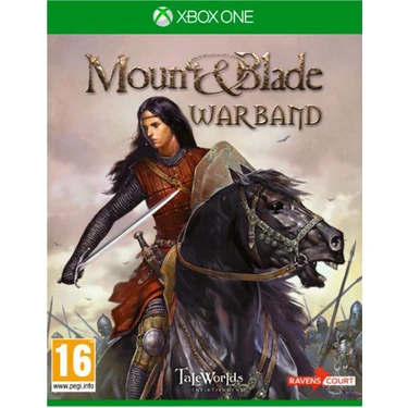 Mount & Blade Warband Xbox